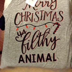Xmas t shirt